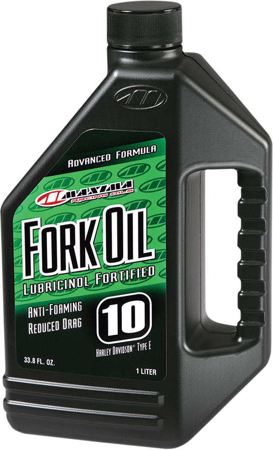 MAXIMA RACING OIL Fork Oil - 10wt - 1L 55901