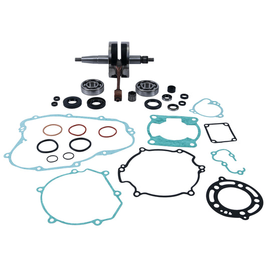Complete Bottom End Kit 4mm Stroker