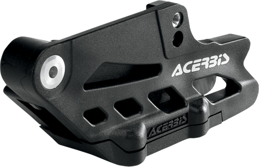 ACERBIS Complete Chain Guide Block - Black - KTM/Gas Gas/Husqvarna/Sherco 2284560001