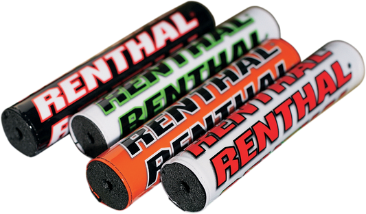 RENTHAL Bar Pad - Black/Red P261