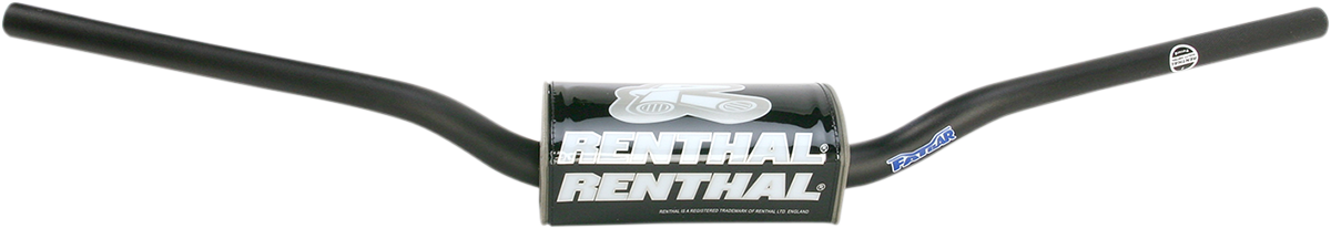 RENTHAL Fatbar* Handlebar - 822 - KTM Low - Black 822-01-BK