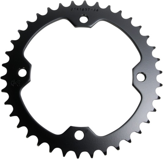 JT Rear Sprocket for Yamaha with 38 Tooth