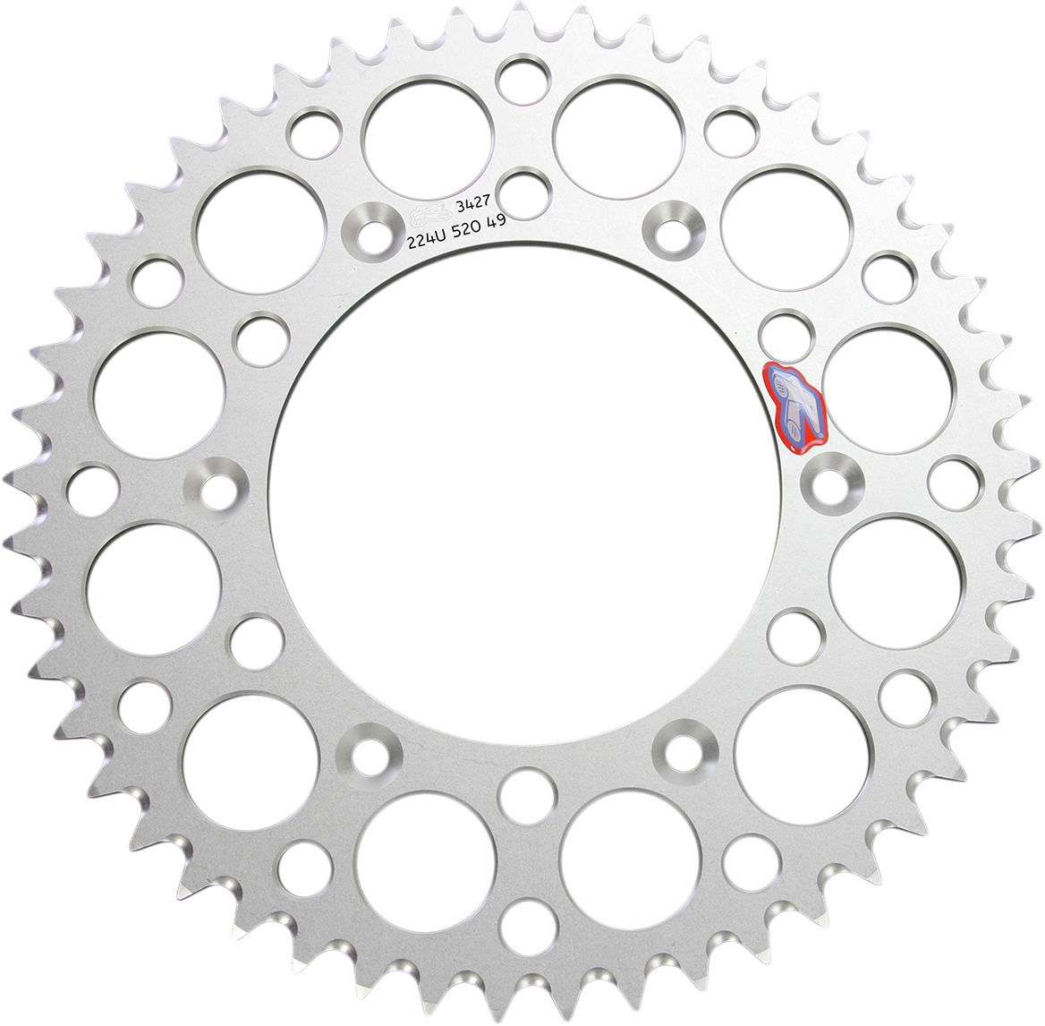 Renthal Sprocket - 49 Tooth