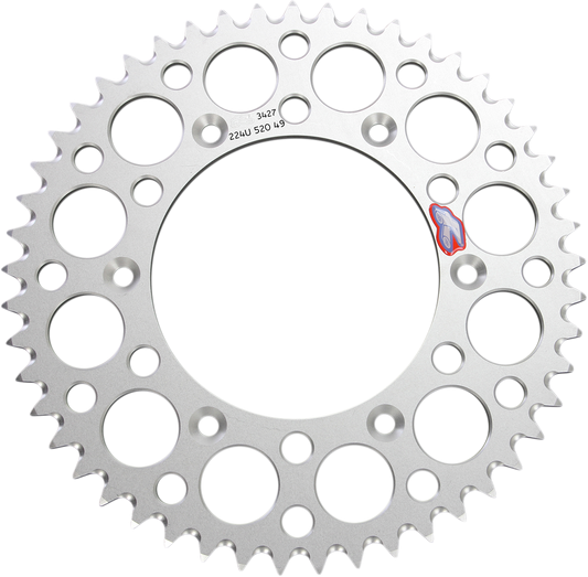 Renthal Sprocket - 49 Tooth