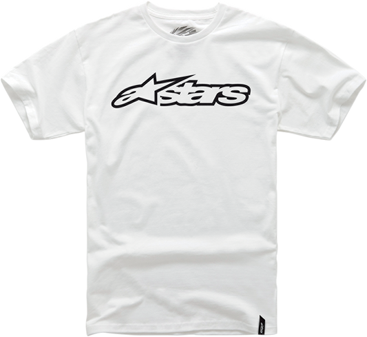 ALPINESTARS Blaze Classic T-Shirt - White/Black - XL 1032720322010XL