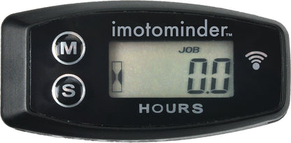 Motominder Hour Meter Wireless