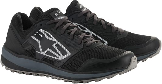 ALPINESTARS Meta Trail Shoes - Black/Dark Gray - US 12