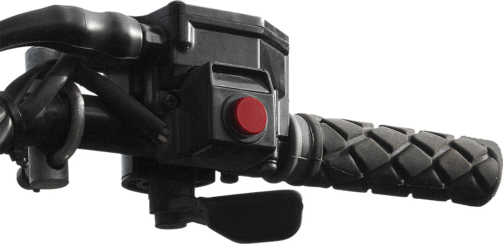 Thumb Throttle Gel Grips