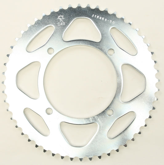 Rear Sprocket Steel 52t 420 Kaw/Suz