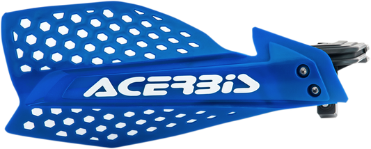 ACERBIS Handguards - X-Ultimate - Blue/White 2645481006