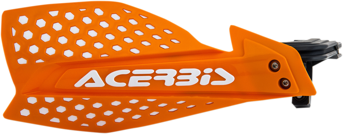 ACERBIS X-Ultimate Handguards - Orange/White 2645481362