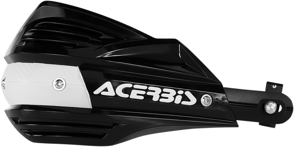 ACERBIS X-Factor Handguards - Black 2374190001