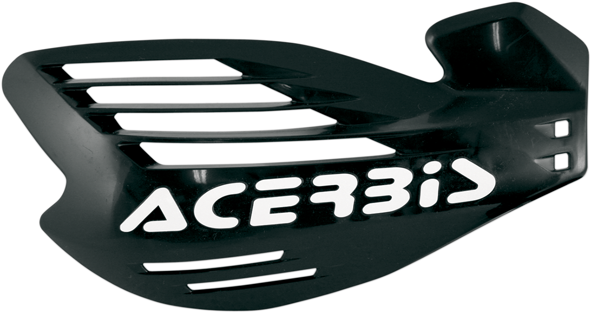 ACERBIS X-Force Handguards - Black 2170320001