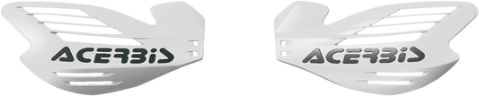 ACERBIS X-Force Handguards - White 2170320002