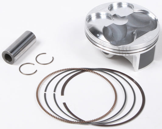Piston Kit Hc Forged 76.96/Std 14.2:1 Yam