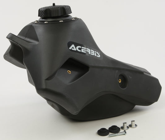 Fuel Tank 2.7 Gal Black