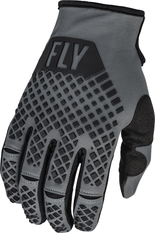 Kinetic Gloves Dark Grey/Black 2x