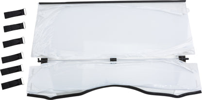 Folding Windshield