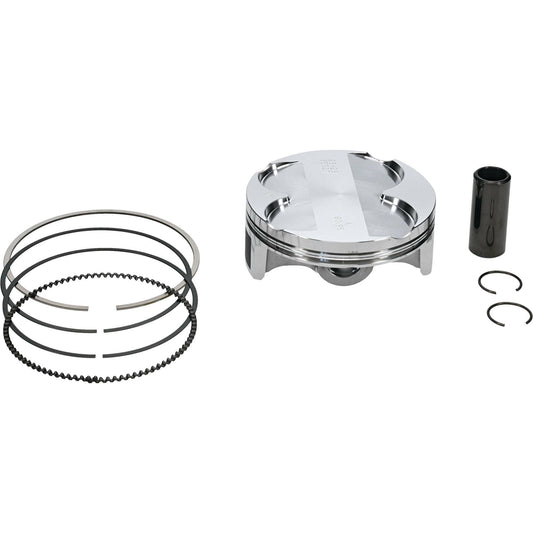 Piston Kit Bb Forged 80.95/+3.0  14.1:1 Kaw