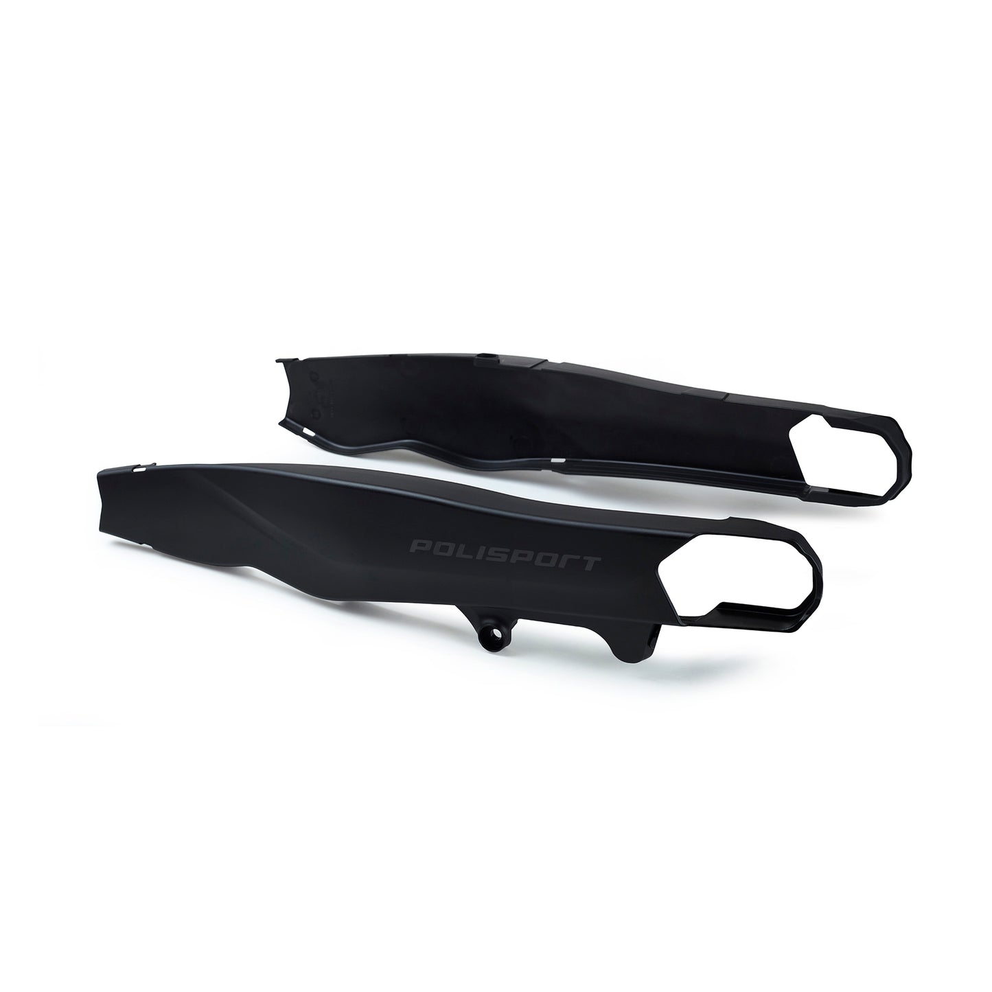 Swingarm Protectors Black Gas/Hus/Ktm