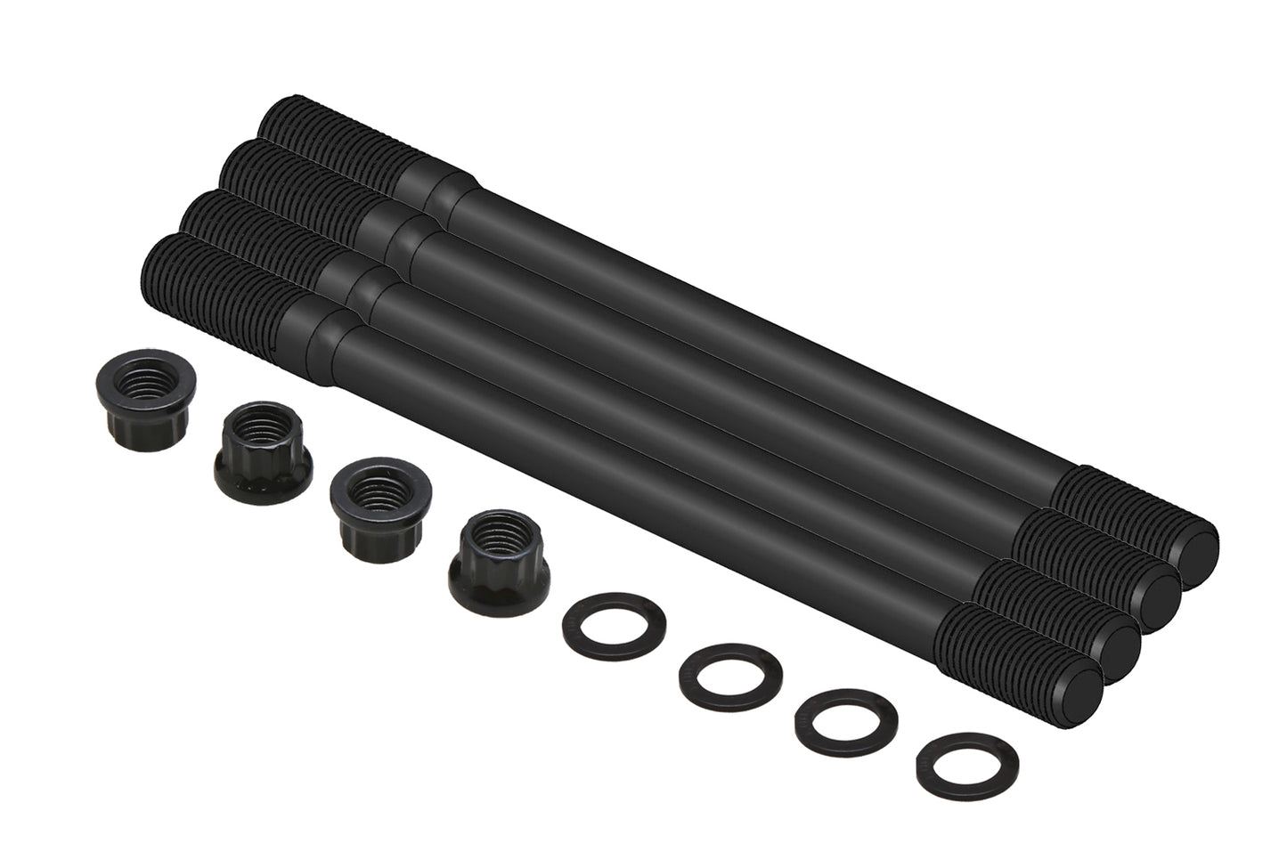H.T. Steel Cylinder Stud Kits OEM Diameter Hon