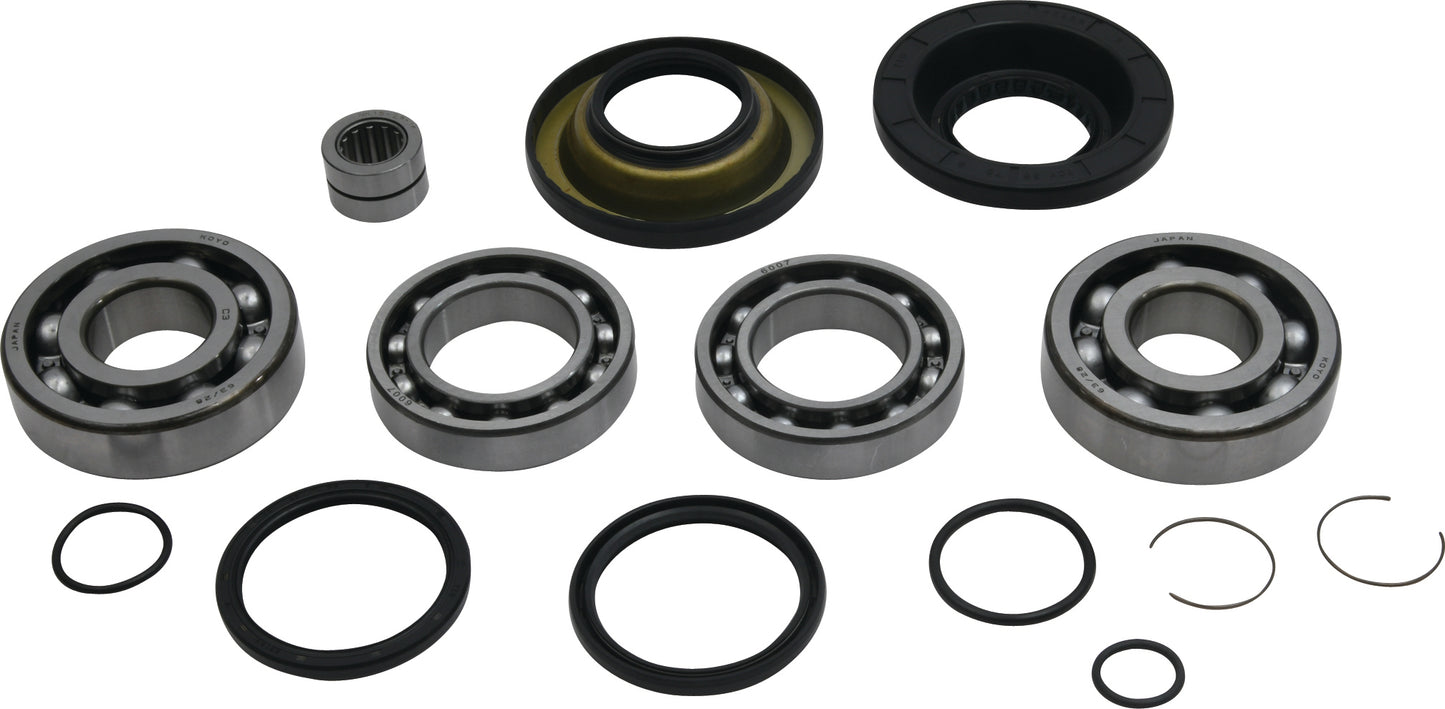 Rear Differential Bearing And Seal Kit