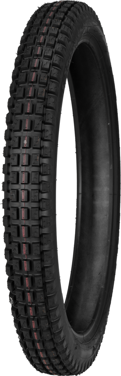 Tire Tr 011 Front 2.75 21 4pr Bias Tt