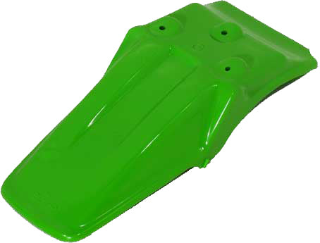Rear Fender Green