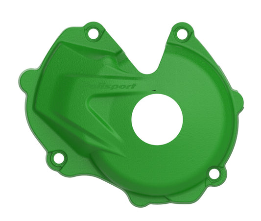 Ignition Cover Protector Green