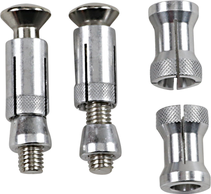 CYCRA Hardware - Bar End - Probend* - Aluminum 1CYC-1053-02