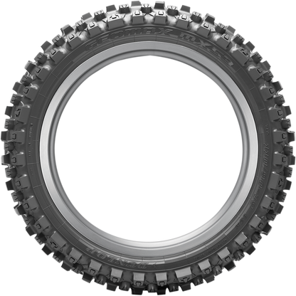 DUNLOP Tire - Geomax MX53 - Rear - 110/100-18 - 64M 45236568