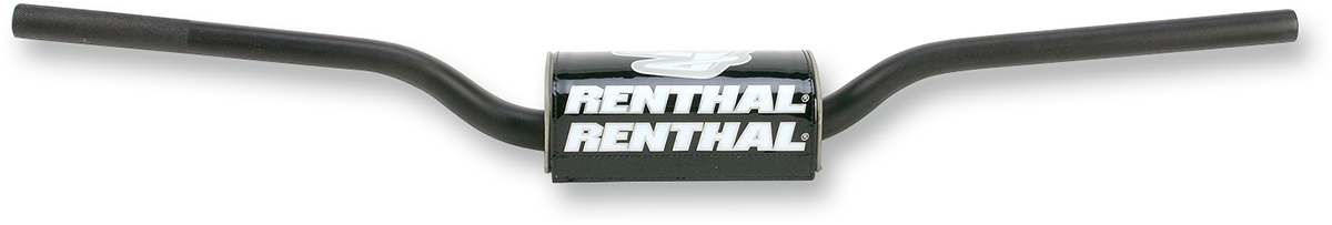RENTHAL Fatbar* Handlebar - 822 - KTM Low - Black 822-01-BK