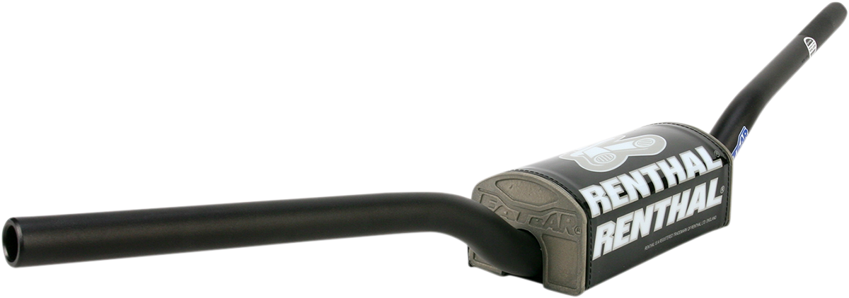 RENTHAL Fatbar* Handlebar - 822 - KTM Low - Black 822-01-BK
