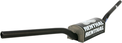 RENTHAL Fatbar* Handlebar - 822 - KTM Low - Black 822-01-BK