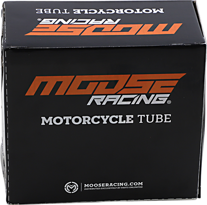 MOOSE RACING Inner Tube - Standard - 19" - TR-4 - Center Metal Valve M20071