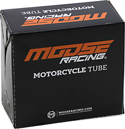 MOOSE OFFROAD Inner Tube - Standard - 16" - TR-4 - Center Metal Valve M20034