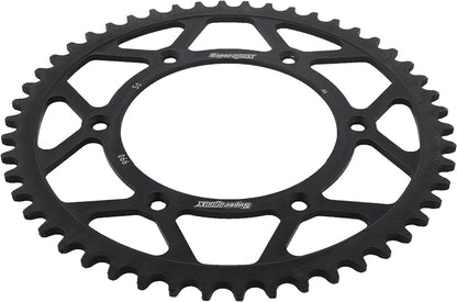 Rear Sprocket Steel 50t 520 Blk Hus/Husq/Ktm