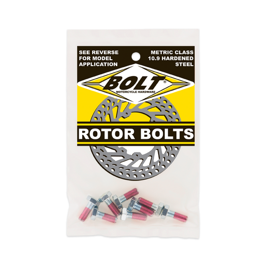 Rotor Bolts Hon