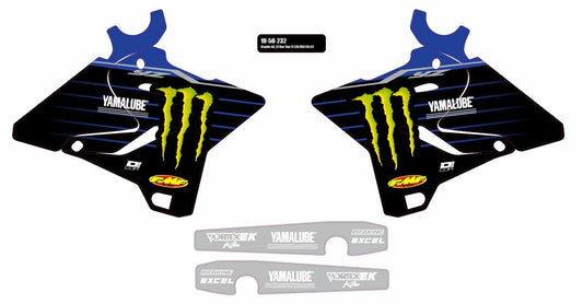 Graphic Kit 22 Star Yam