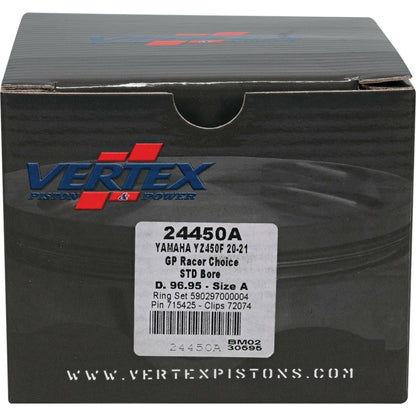 Piston Kit Gp Rc Forged 96.95/Std 13.45:1 Yam