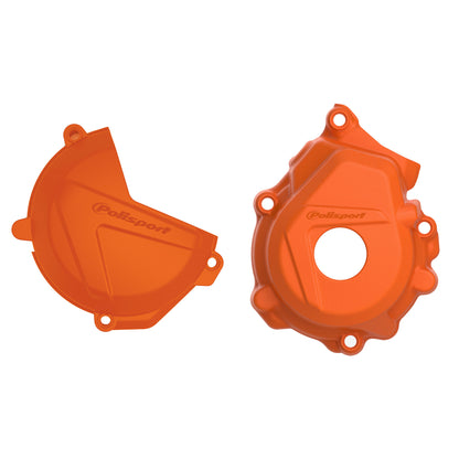 Kit Clutch + Ignition Orange Ktm/Hus