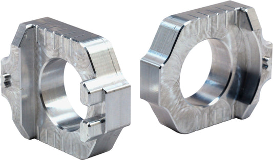 Axle Blocks Elite Yam Silver