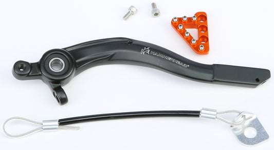 Forged Rear Brake Pedal Ktm