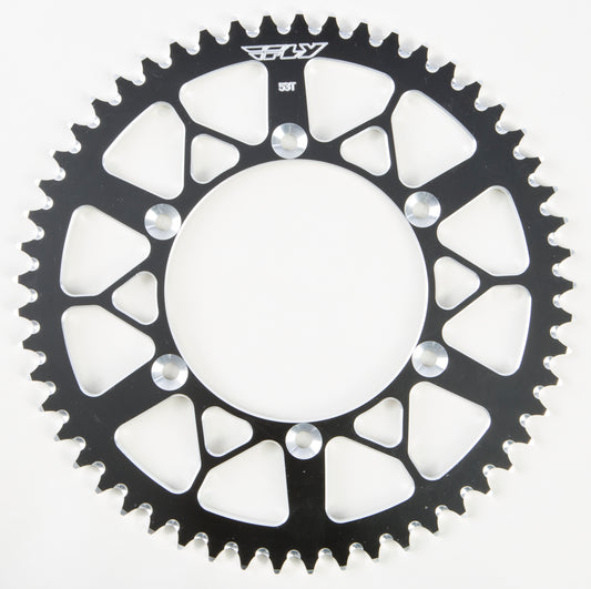 Rear Sprocket Aluminum 53t 520 Blk Suz