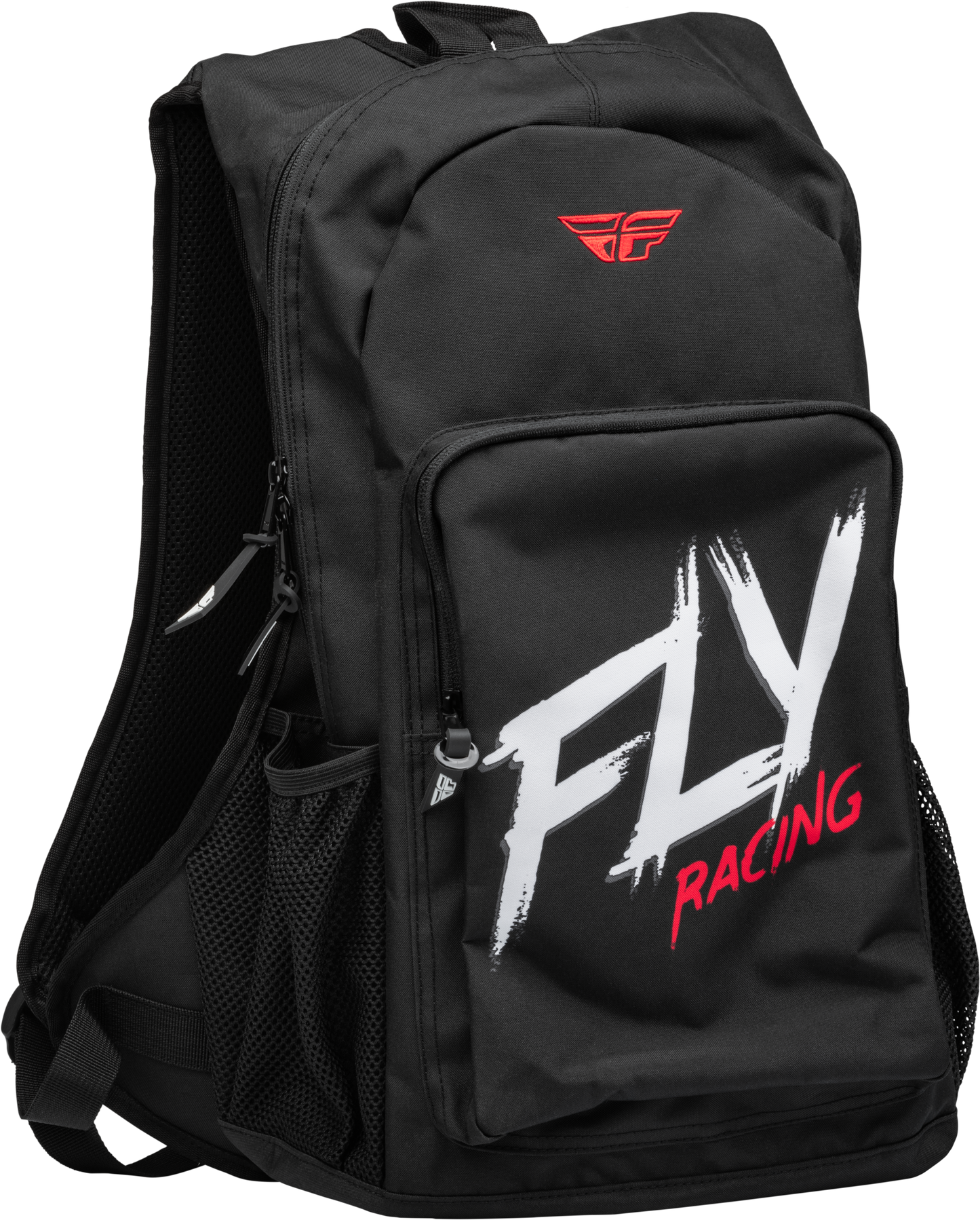 Jump Pack Backpack Black/White