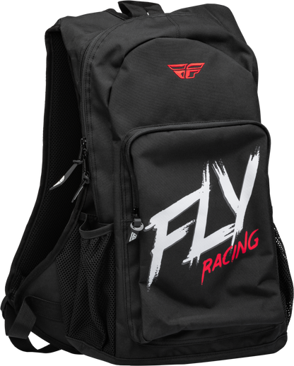 Jump Pack Backpack Black/White