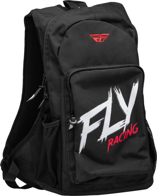 Jump Pack Backpack Black/White