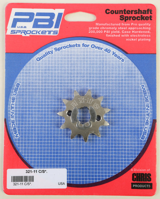 Front Cs Sprocket Steel 11t 420 Hon