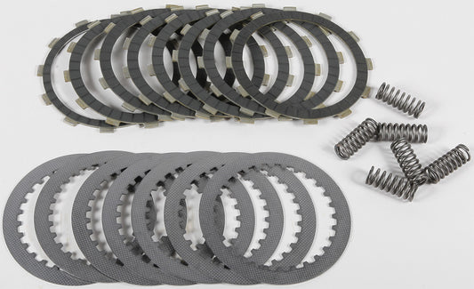 Carbon Fiber Clutch Complete Set Drcf44