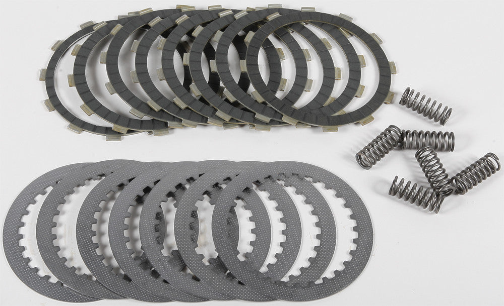 Carbon Fiber Clutch Complete Set Drcf105